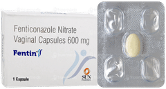 Fentin Vaginal Capsule 1 Fentin Vaginal Capsule 1